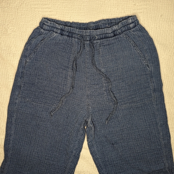 American Eagleâ•‘Cotton Summer Caprisâ•‘Size S - Picture 2 of 5